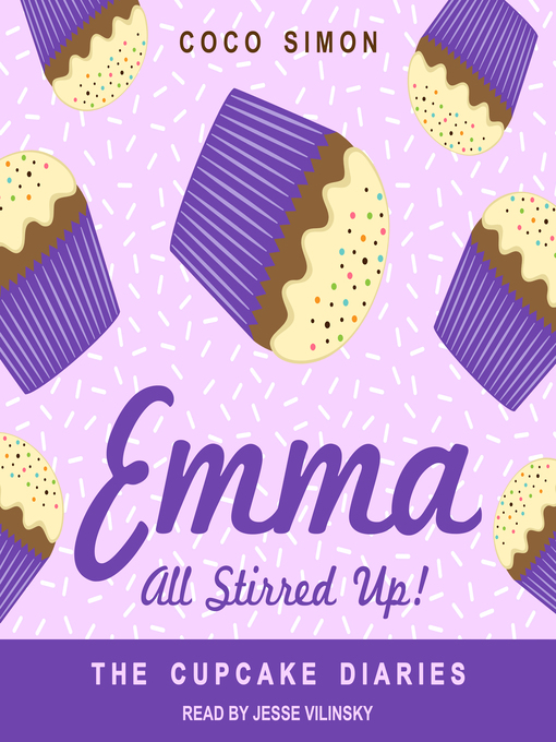 Title details for Emma All Stirred Up! by Coco Simon - Available